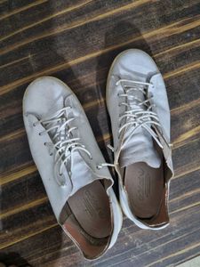 Adidas White Sneakers