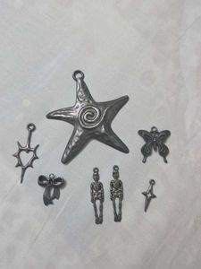 Assorted Charms for Jewelry Making