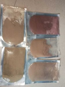 Herbal Hair Care Powders Bundle
