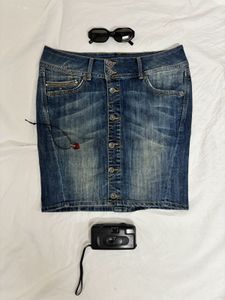 Tommy Hilfiger Y2K Mini Skirt💋