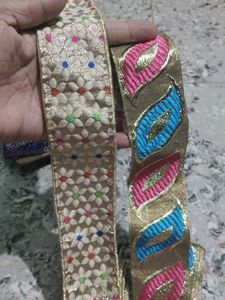Embellish Your Crafts: Assorted Decorative Trims