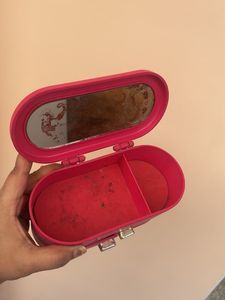 Pink Jewelry Box