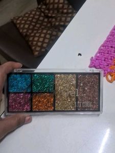 Glitter Eyeshadow Palette