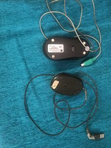 Wired Computer Mice Set