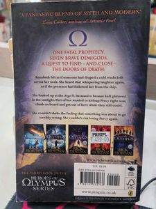 Heroes of Olympus: The Mark ofAthen