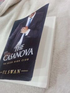 The Casanova Book