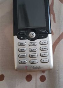 Iconic Original Sony Ericsson Mobile