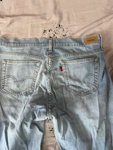 Levi’s Boot Cut Jeans
