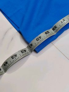 M&amp;S Blue Track Pants