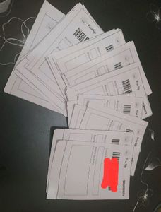 35 Shipping Label(Non Sticky)