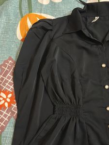 Formal Black Top