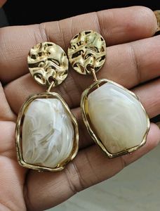Boho Chic Dangle Earrings