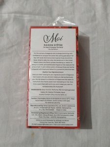 Nykaa Moi Eau De Parfum
