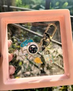 Astronaut Keychain