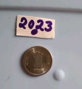 Steel EKAM 2023 1₹. &amp; 2₹. Noida Mint