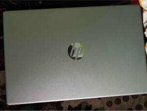 HP Laptop - Silver