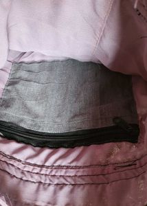 Unique Zigzag Weave Tote Bag