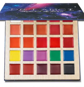DE'LANCI Multishade Lip Palette