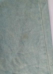 Vintage Light Blue Wide Leg Jeans