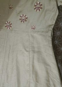 Anarkali Gown👌