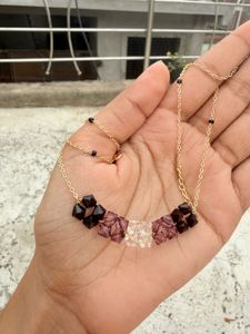 Colorful Beaded Necklaces