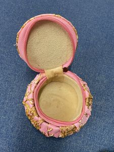 Pink Jewellery Box
