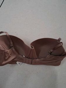 34D Basic Nude Bra