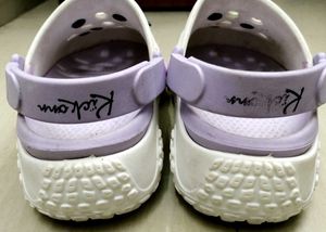 Cute Clog 'Crocs type' Shoes with Charms