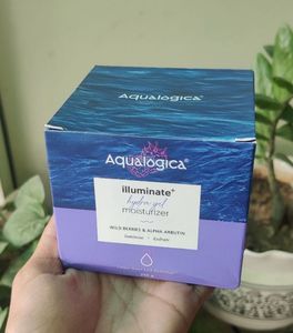 Illuminate Hydra Gel Moisturizer