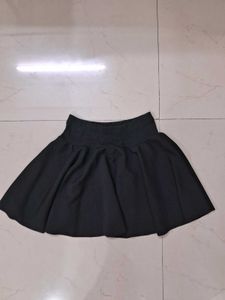 Black Skirt