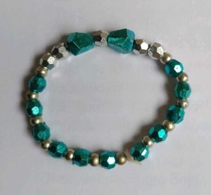 Handmade Necklace, Bracelet, and Ring