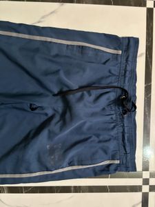 Men's Blue Track Pants