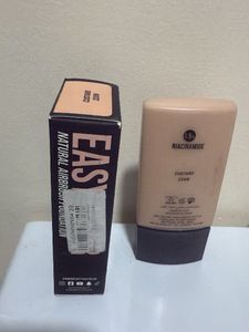Huda Beauty Easy Blur Foundation - Custard