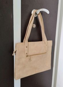 Rocia Tan Color Bag