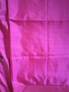 Vibrant Pink Silk sarees