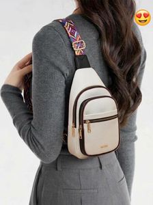 VATAN Premium Chest Sling Bag