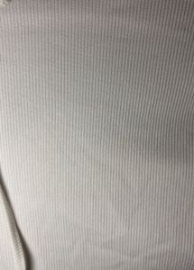 Y2K cut out Style White Top