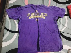 Los Angeles Lakers Purple T-Shirt