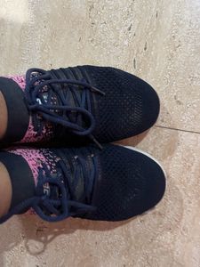 Blue And Pink Women’s shoe