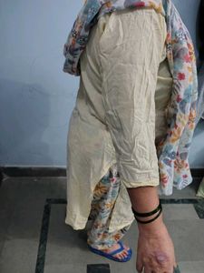 printed cotton 3 peace duptta set 3xl summer