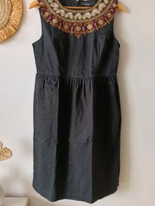 Niza Stunning Embellished Dress From Spain