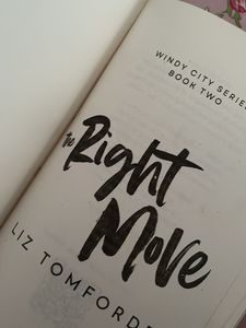 mile high and the Right Move by Liz Tomford