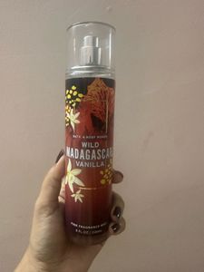 Bath & Body Works Wild Madagascar Vanilla Mist