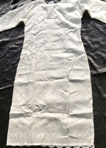 embroidery kurti set