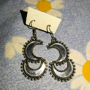 Boho Chic Statement Earrings Set