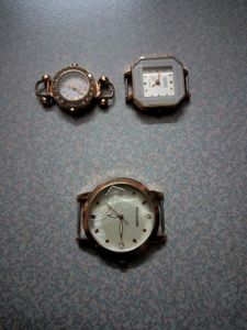 3-Piece Analogue Watch Set ✨