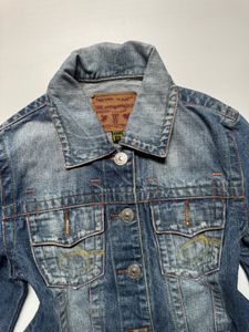 Denim vintage jacket