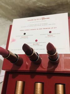 HYUE Velvet Lip Kit in Berries x Malaika Arora