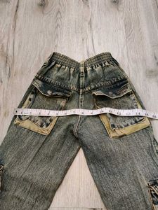 Ma3315 Sabrin bootcut jeans waist 20-22 inches