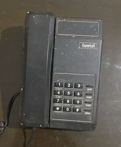 Beetel Telephone